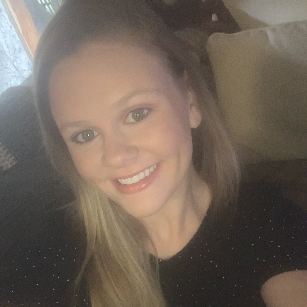 Meet your Posher, Brianna